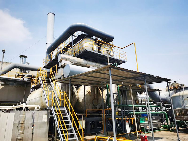 废气回收工程