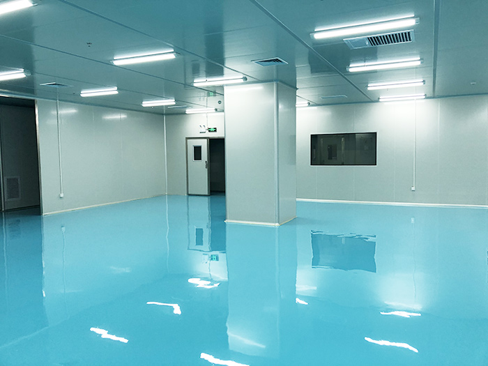 东莞无尘厂房