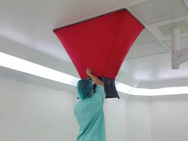 无尘车间保养